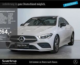 Mercedes-Benz Mercedes-Benz CLA 180 d AMG SPUR PANO SHZ PDC Gebrauchtwagen