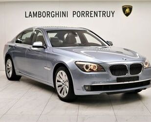 BMW BMW ActiveHybrid 7 Gebrauchtwagen