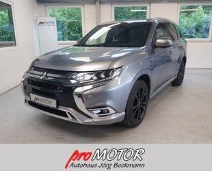 Mitsubishi Mitsubishi Outlander 2.4 PLUG-IN HYBRID 4WD Plus I Gebrauchtwagen