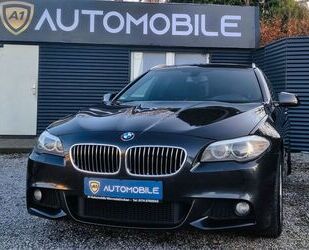 BMW BMW 520d M-SPORT°NAVI°AUTOMATIK°AHK°ALCANTARA°E-SI Gebrauchtwagen