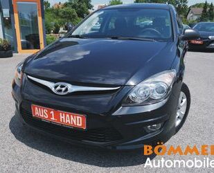 Hyundai Hyundai I30 CW, 5türig,1. Hand,Alu,8fach bereift,T Gebrauchtwagen