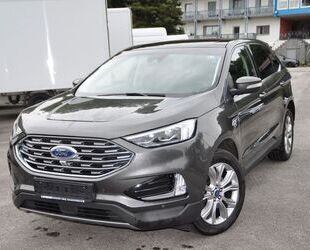 Ford Ford Edge 2.0 TDCi Titanium 4x4 *Navi*Pano SD*Lede Gebrauchtwagen