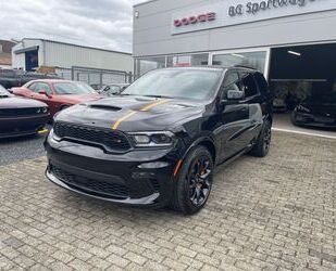 Dodge Dodge Durango 5.7l R/T*Orange Pack*LPG*Tow N Go * Gebrauchtwagen