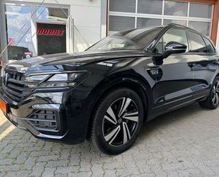 VW Volkswagen Touareg R-Line 4Motion,Luftfederung,AHK Gebrauchtwagen