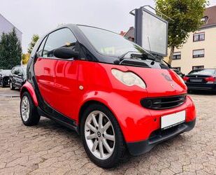 Smart Smart ForTwo Automatik Gebrauchtwagen