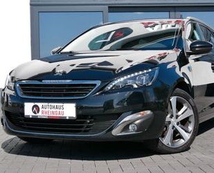 Peugeot Peugeot 308 SW Allure LED! PDC! LM-FELGEN! 2. HAND Gebrauchtwagen