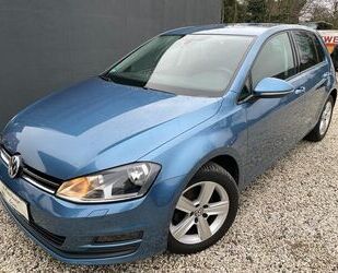 VW Volkswagen Golf 7 1.2 TSI Comfortline Blue Motion Gebrauchtwagen