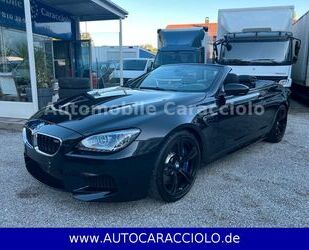 BMW BMW M6 COMPETITION CABRIO HEAD UP 20