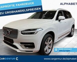 Volvo Volvo XC 90 T8 AWD Inscription Expression Gebrauchtwagen