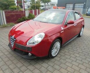 Alfa Romeo Alfa Romeo Giulietta 1.4 TB 16V Turismo *Gepflegt Gebrauchtwagen