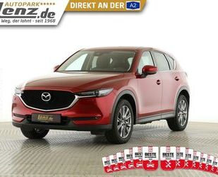 Mazda Mazda CX-5 Kangei LED 360° Navi FSE HUD SHZ AHK LH Gebrauchtwagen