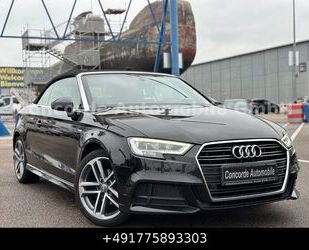 Audi Audi A3 Cabriolet 35 TFSI sport S Line S-Line 1.Ha Gebrauchtwagen