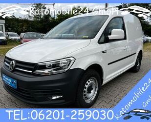 VW Volkswagen Caddy Kasten 2.0 TDI Sortimo Werkstatt Gebrauchtwagen