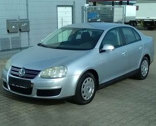 VW Volkswagen Jetta 1.6 Trendline 1 Hand Gebrauchtwagen