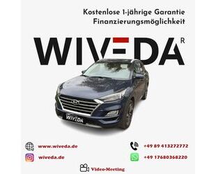 Hyundai Hyundai Tucson Style 2WD~Navi~Kamera~Apple/Android Gebrauchtwagen