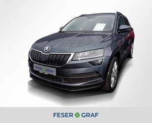 Skoda Skoda Karoq Ambition 1.5 TSI DSG - NAVI,ACC,AHK,SH Gebrauchtwagen