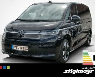 VW Volkswagen T7 Multivan Style TSI DSG lang Standhzg Gebrauchtwagen