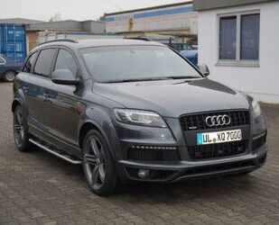 Audi Audi Q7 4.2 TDI quattro tiptronic - Gebrauchtwagen