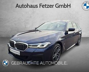 BMW BMW 540i xDrive A M Sportpaket Head-Up HK HiFi DAB Gebrauchtwagen