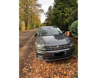 VW Volkswagen Tiguan 2.0 TDI SCR 140kW DSG 4MOTION Gebrauchtwagen