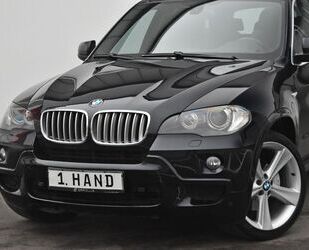 BMW BMW X5xDrive35d M-Sportpaket! 1.Hand! Massage! Pan Gebrauchtwagen