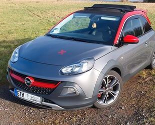 Opel Opel Adam ROCKS S/150PS/Faltdach/4.0IntelliL./18Zo Gebrauchtwagen