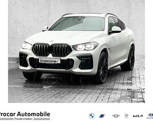 BMW BMW X6 xDrive40d M Sport Aut HUD PANO ACC Gebrauchtwagen