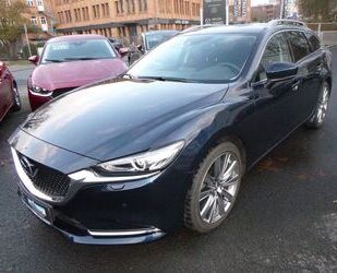 Mazda Mazda 6 SK SKYACTIV-G 165 FWD 5T 6GS AL-SPORTS Gebrauchtwagen