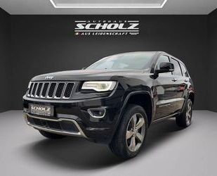 Jeep Jeep Grand Cherokee MY15 Overland 3.0l V6 MultiJet Gebrauchtwagen