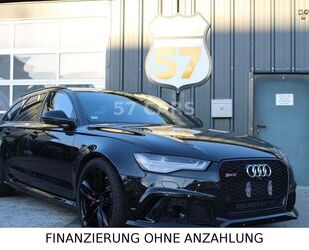 Audi Audi RS6 Avant 4.0 TFSI Quattro Performance Pano+H Gebrauchtwagen