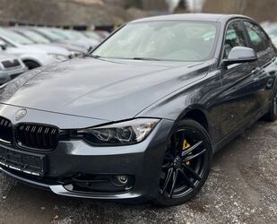 BMW BMW 328i Lim. *LED*NAVI*PDC*KAMERA*SZH*BLUETOOTH Gebrauchtwagen