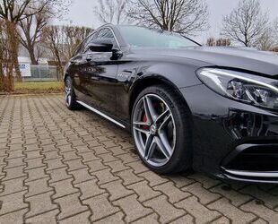 Mercedes-Benz Mercedes-Benz C 63 AMG Mercedes-AMG C 63 T S Merce Gebrauchtwagen