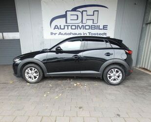 Mazda CX-3 Gebrauchtwagen