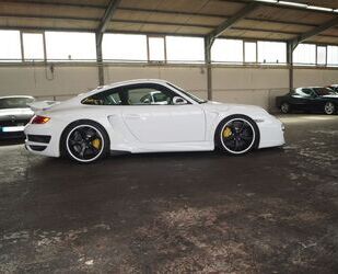 Porsche Porsche 911 Turbo Coup Techart GT Street /sehr ge Gebrauchtwagen