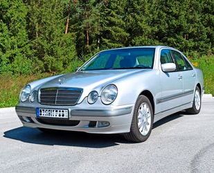 Mercedes-Benz Mercedes-Benz E 200 Elegance Gebrauchtwagen