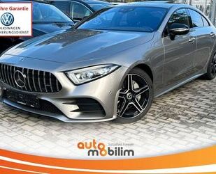 Mercedes-Benz Mercedes-Benz CLS 220 d AMG |Distr |360 KAM |Wide Gebrauchtwagen