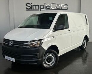 VW Volkswagen T6 Transporter 2.0 TDI*AUTOMATIK*TEMPO* Gebrauchtwagen