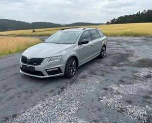 Skoda Skoda Octavia 2.0 TDI SCR DSG 4x4 RS Combi RS Gebrauchtwagen