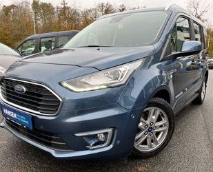 Ford Ford Tourneo Connect Titanium Auto. IACC, AHK, Xen Gebrauchtwagen