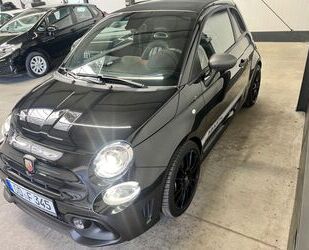 Abarth Abarth 595 C Competizione Automatik Leder Gebrauchtwagen