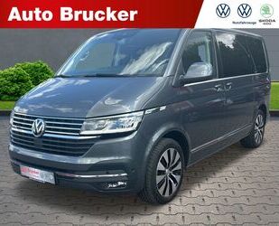 VW Volkswagen T6.1 Multivan Gen.Six 2.0 TDI 4M+Anhäng Gebrauchtwagen