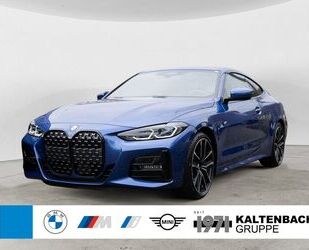 BMW BMW 430i Coupe xDrive M-Sport Pro Pano H/K AHK Las Gebrauchtwagen