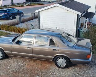 Mercedes-Benz Mercedes-Benz Mecedes Benz W126 SEL500 Gebrauchtwagen