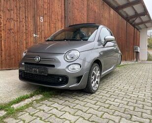 Fiat Fiat 500C Ellenator Panorama-Faltdach Gebrauchtwagen