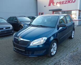 Skoda Skoda Fabia Cool Edition 1,2 ALU/KLIMA Gebrauchtwagen