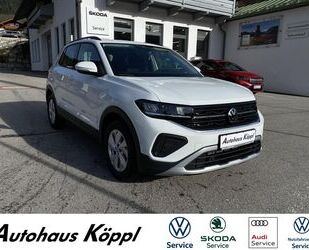 VW Volkswagen T-Cross 1.0 TSI DSG Life RFK LED 16