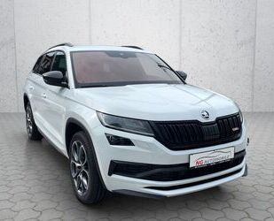 Skoda Skoda Kodiaq 2.0 TDI RS 4x4 *ACC*Canton*Virt. C.*3 Gebrauchtwagen