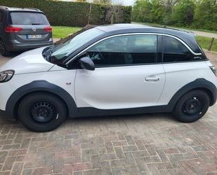 Opel Opel Adam ROCKS 1.4 ecoFLEX Start/Stop 64kW ROCKS Gebrauchtwagen