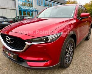 Mazda Mazda CX-5 2.0i 16V Exclusive-Line 2WD*ALU-EURO 6- Gebrauchtwagen