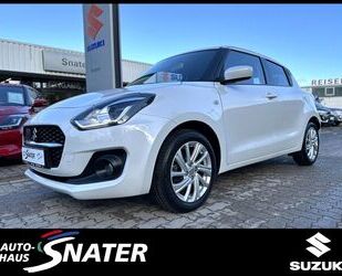 Suzuki Suzuki SWIFT 1.2 DUALJET HYBRID COMFORT CVT Gebrauchtwagen